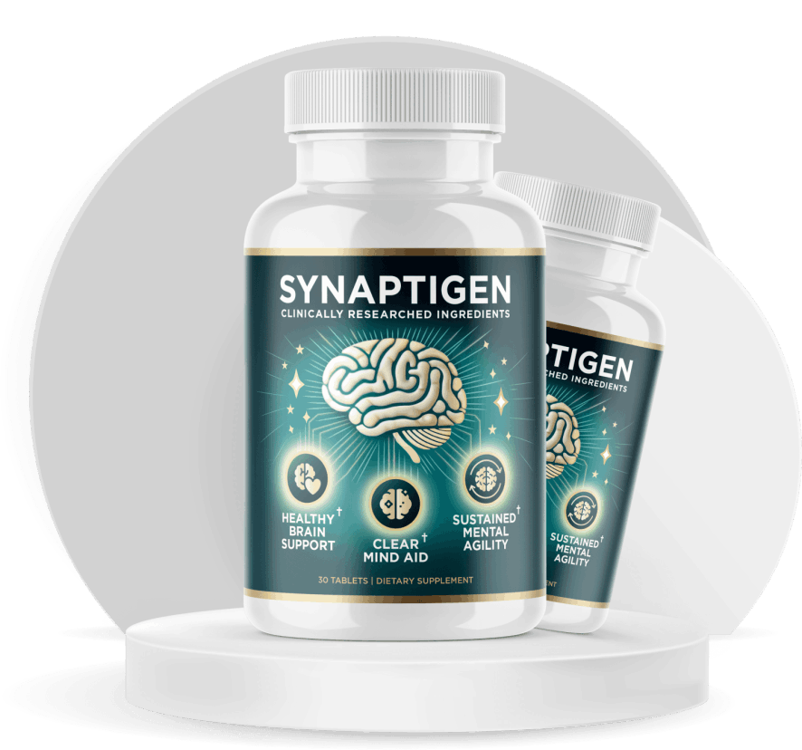 What is Synaptigen ?