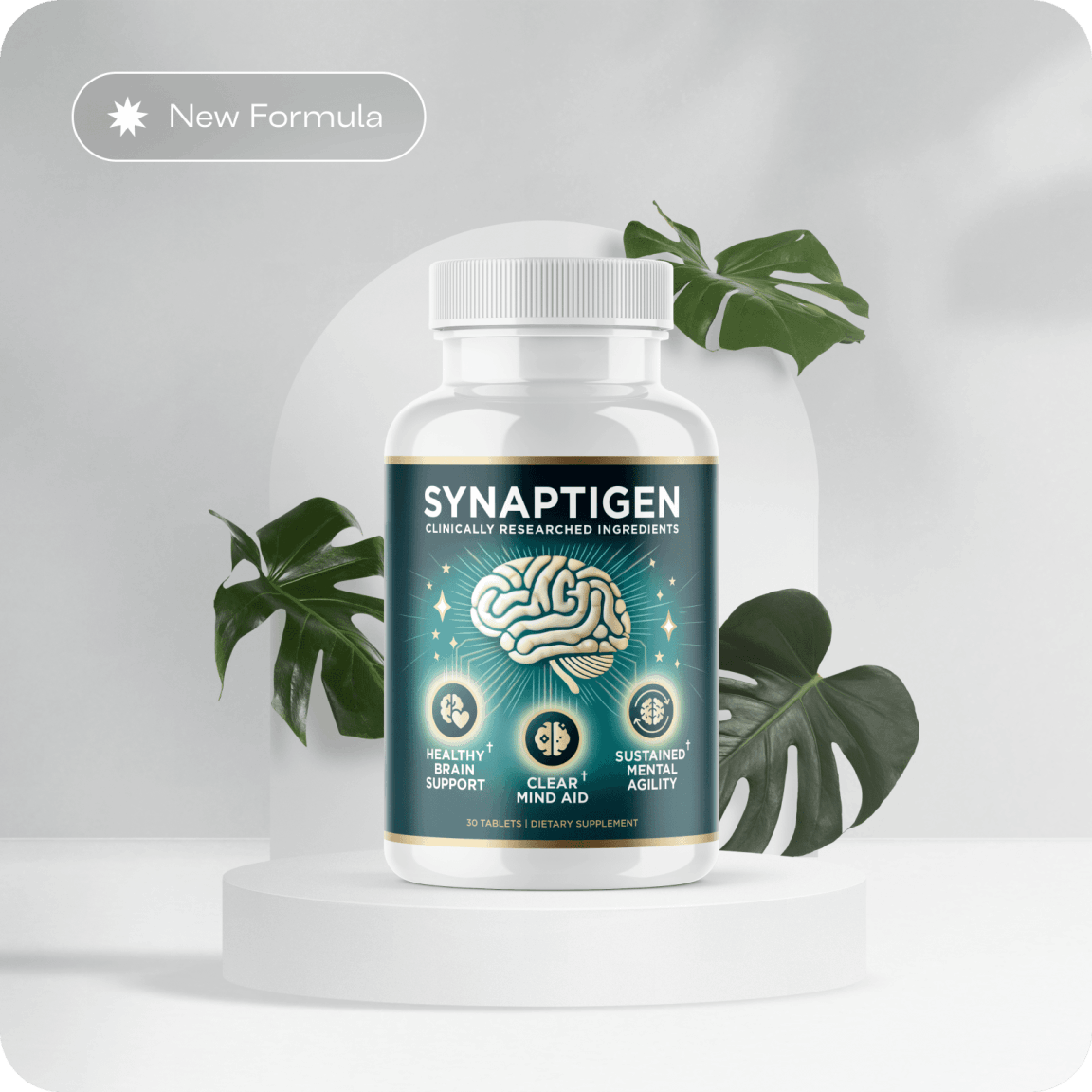 Synaptigen  Discounted Offer